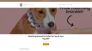 Thumbnail of thebuddybeads.com