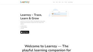 Thumbnail of learnzyapp.com