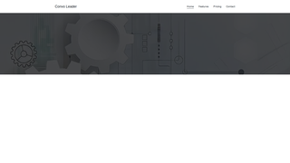 Thumbnail of convoleader.com