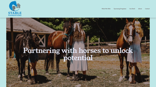 Thumbnail of stablefoundationsme.com