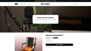Thumbnail of revoroshop.com