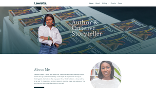 Thumbnail of lawretta.com