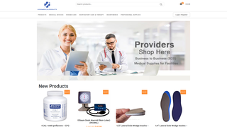 Thumbnail of goodmedicalproducts.com
