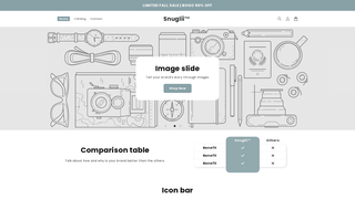 Thumbnail of shopsnuglii.com