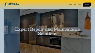 Thumbnail of amperarepair.com