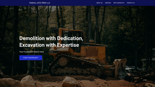 Thumbnail of tarhillsiteprep.com