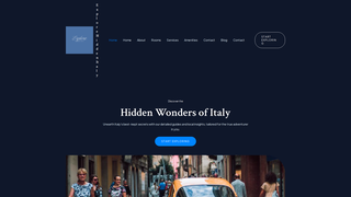 Thumbnail of explorehiddenitaly.com