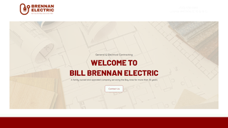 Thumbnail of billbrennanelectric.com