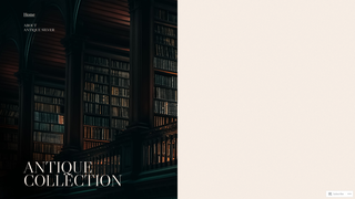 Thumbnail of antiquecollectionforyou.com