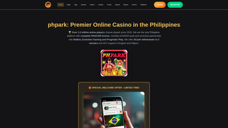 Thumbnail of phparkbh.com