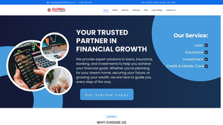 Thumbnail of globalflexiblefinance.com