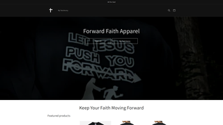 Thumbnail of theforwardfaith.com