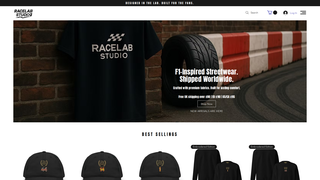Thumbnail of racelab-studio.com