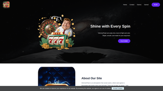 Thumbnail of glimmerpeak.com