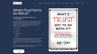 Thumbnail of kensher.com