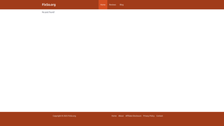 Thumbnail of fixso.org