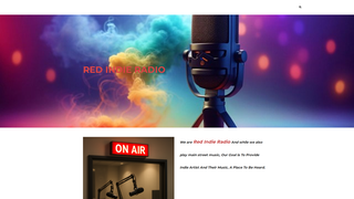 Thumbnail of redindieradio.com