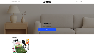 Thumbnail of shoploomaco.com