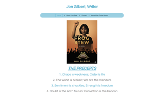 Thumbnail of jonwritesstories.com