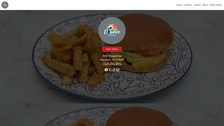 Thumbnail of eltuncobargrilltx.com