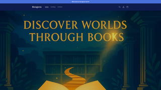 Thumbnail of boogora.com
