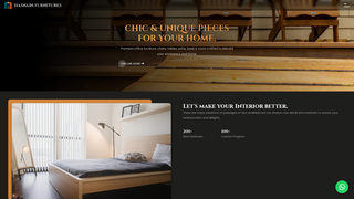 Thumbnail of hasnainfurniture.com