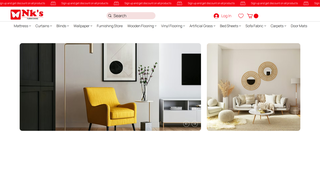 Thumbnail of nksfurnishing.com