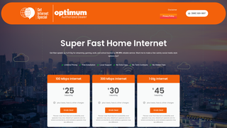 Thumbnail of getinternetspecial.com
