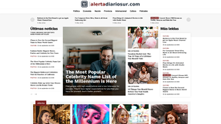 Thumbnail of alertadiariosur.com
