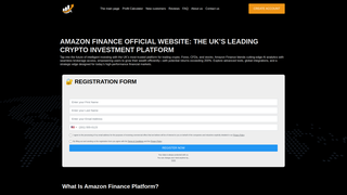 Thumbnail of amazonfinance-official.com