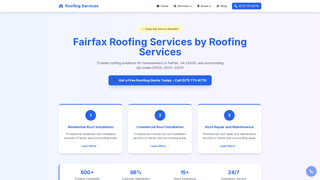 Thumbnail of fairfaxroofingservices.com