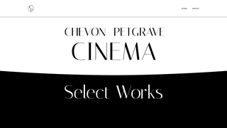 Thumbnail of chevonpetgrave.com
