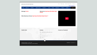 Thumbnail of hhmmhsedu.com