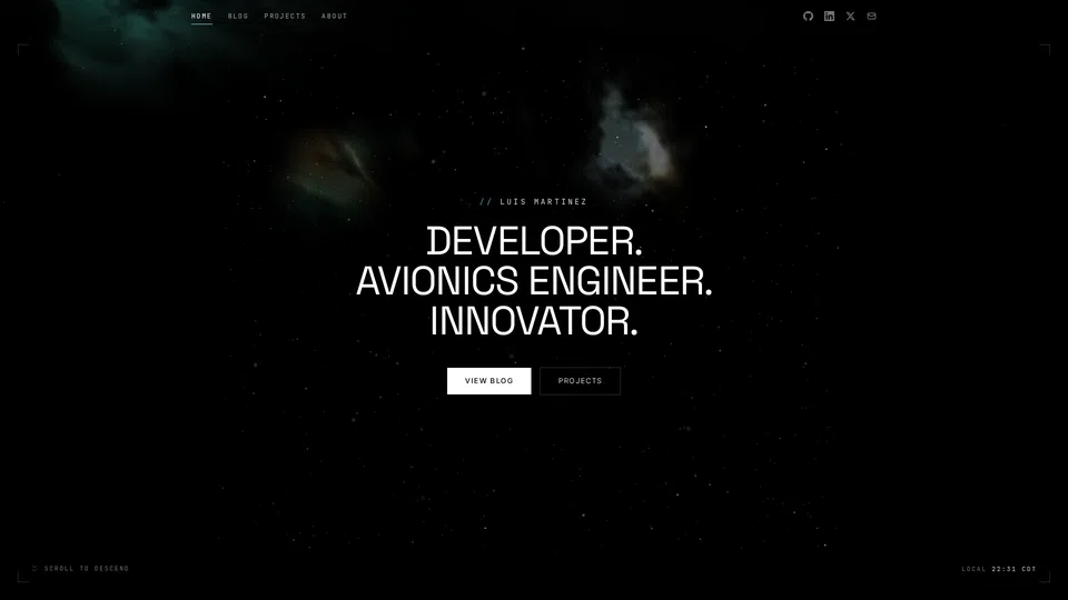 Site preview