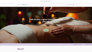 Thumbnail of aurayae.com
