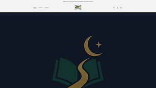 Thumbnail of thequranjourney.com