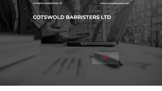 Thumbnail of cotswoldbarristers.com