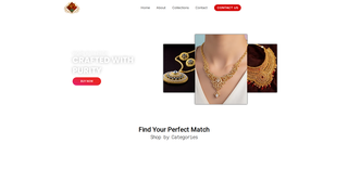 Thumbnail of santipriyajewellers.com
