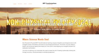 Thumbnail of nonphysicaltophysical.com