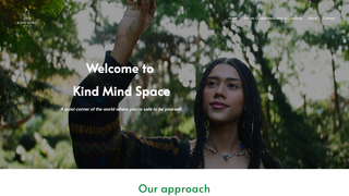 Thumbnail of kindmindspace.com