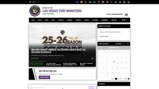 Thumbnail of lasvegasturfmonsters.com