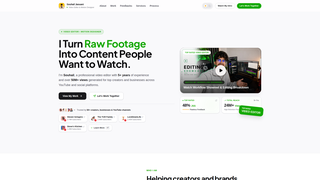 Site preview