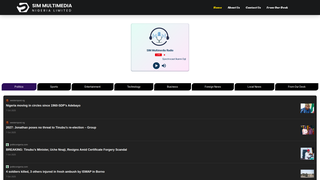 Thumbnail of spectroi.net