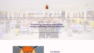 Thumbnail of daughtersofstkatherine.org