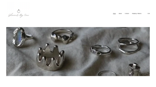 Thumbnail of glimmerbycece.com