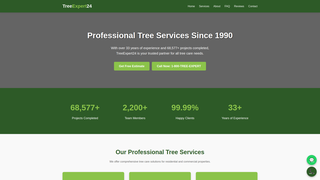 Thumbnail of treeexpert24.com