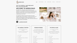 Thumbnail of waddlehaus.com