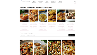 Thumbnail of tastewithsophie.com