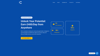 Thumbnail of corequest-team.com