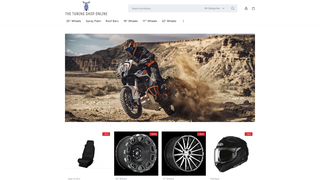 Thumbnail of thetuningshoponline.com
